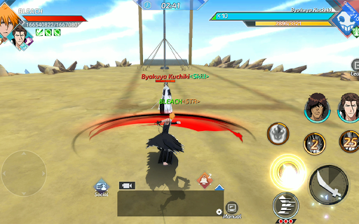 BLEACH Mobile 3D图片12