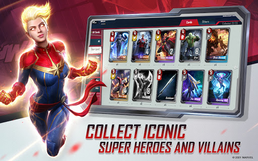 MARVEL Duel图片12