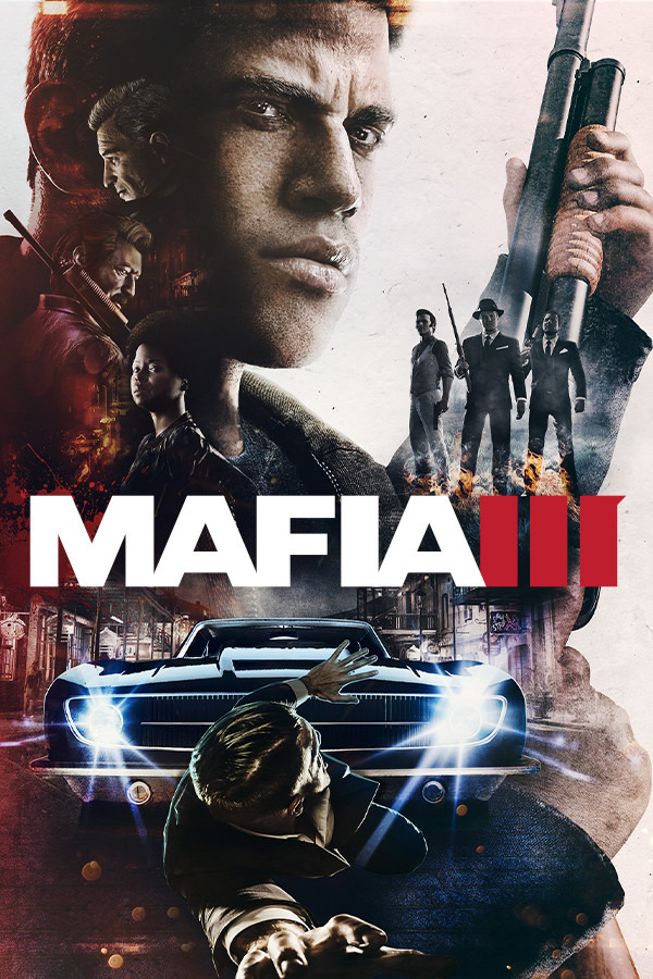 Mafia III: Definitive EditionICON