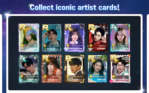 SUPERSTAR STARSHIP图片7