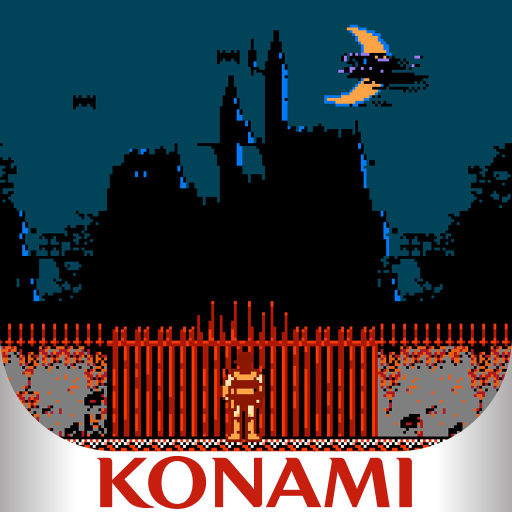 Castlevania: 40th AnniversaryICON