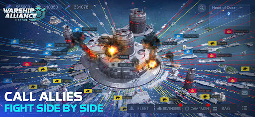 Warship Alliance图片8