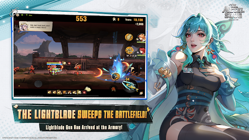 Metal Slug: Awakening图片4