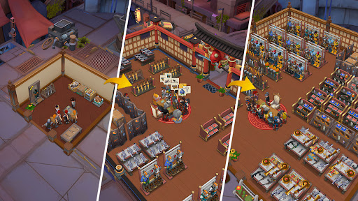 锻造店（Forge Shop） :经营游戏图片16