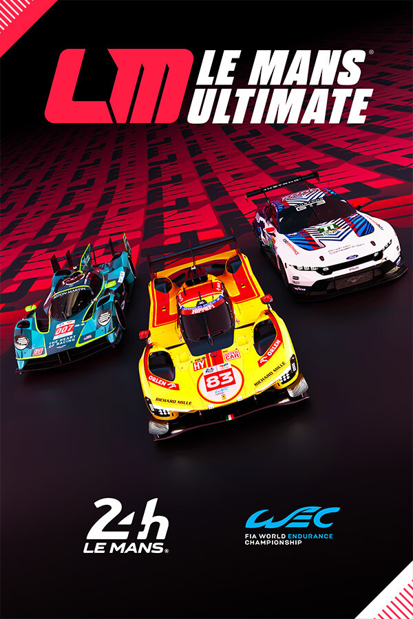 Le Mans UltimateICON