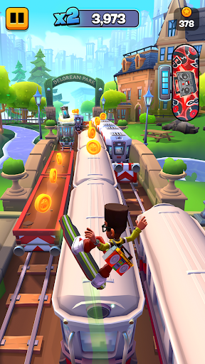 Subway Surfers City图片8