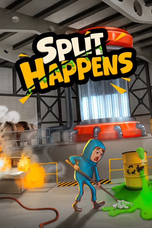 Split HappensICON