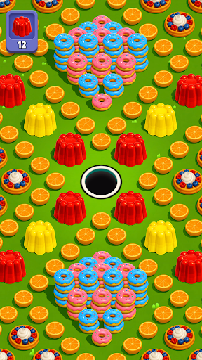 All in Hole: Black Hole Games图片4