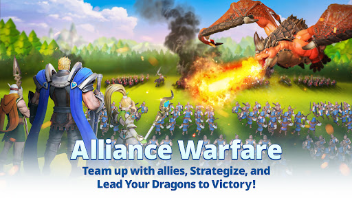Dragon Siege: Kingdom Conquest图片5