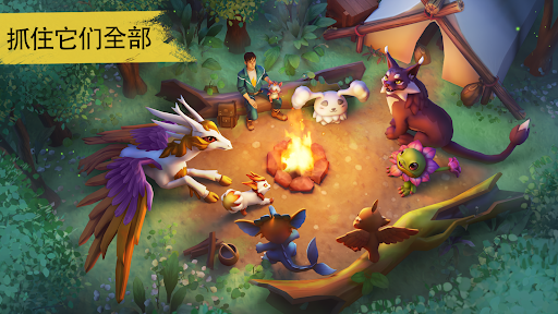 Amikin Village: Magic Sim RPG图片4