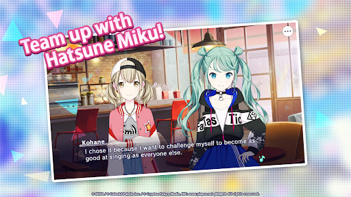 HATSUNE MIKU: COLORFUL STAGE!图片13