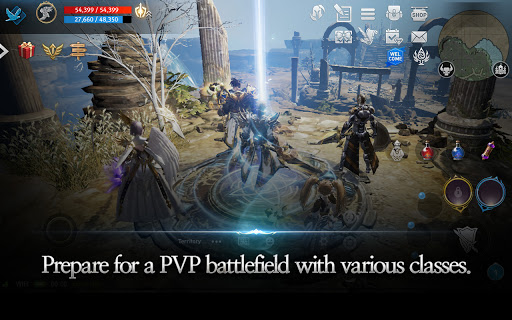Lineage2 Revolution图片22