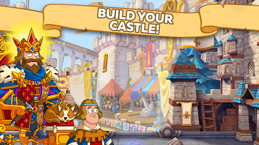 Hustle Castle: 冒险角色扮演游戏图片23