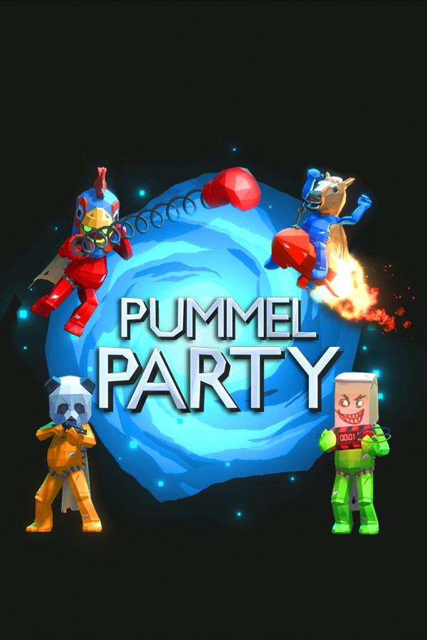 Pummel PartyICON