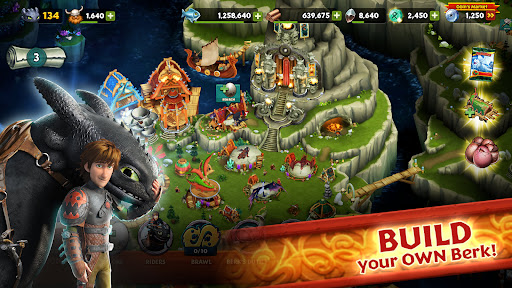 Dragons: Rise of Berk图片1