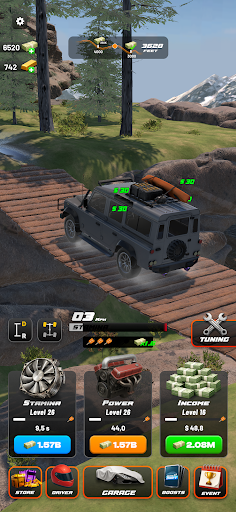 Drive 2 Climb: Offroad 4x4图片3