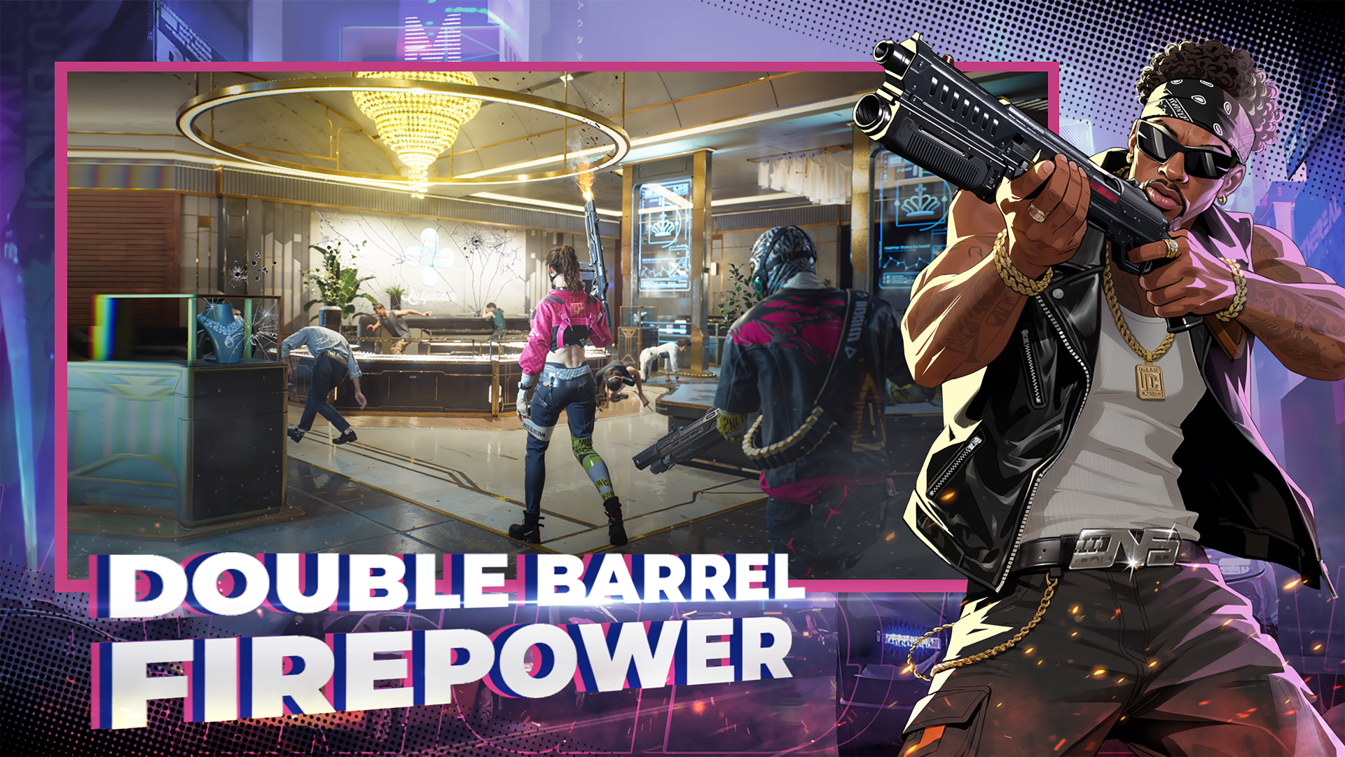 Codename Crime（企鹅GTA：代号犯罪）图片4