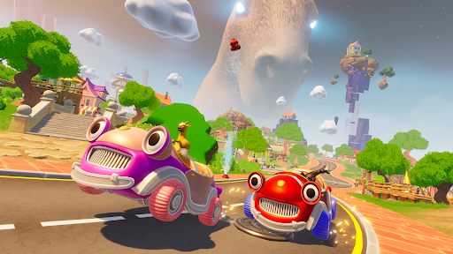 Goat Simulator 3：胡闹多元宇宙图片1