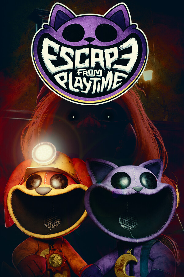 Escape from PlaytimeICON