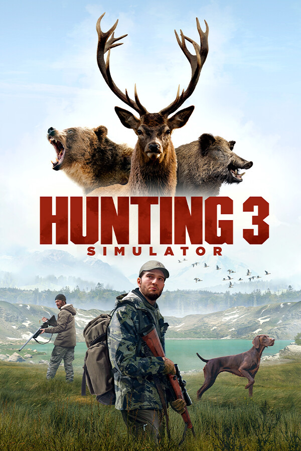 Hunting Simulator 3ICON