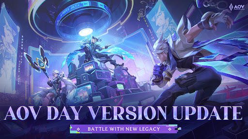 Garena AOV: AOV Day Version图片1