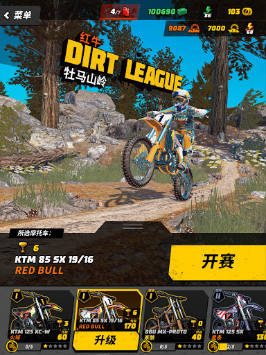 Dirt Bike Unchained图片20