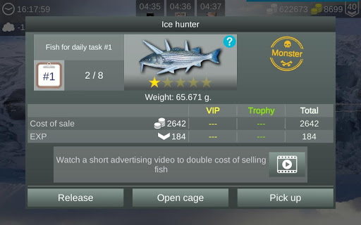 My Fishing World图片22