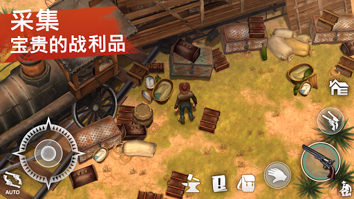 Westland Survival：牛仔游戏图片3