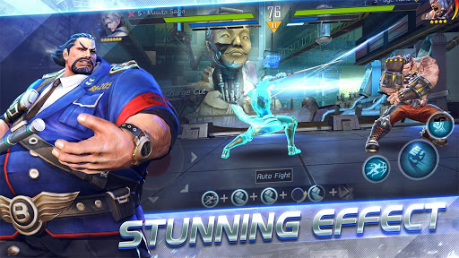 Final Fighter: Fighting Game图片4