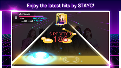 SUPERSTAR STAYC图片3