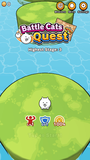 Battle Cats Quest图片1