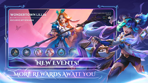 League of Legends: Wild Rift图片5