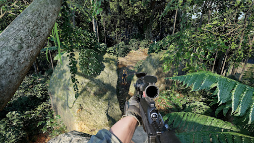 Ghost Shooting: shooter games图片10