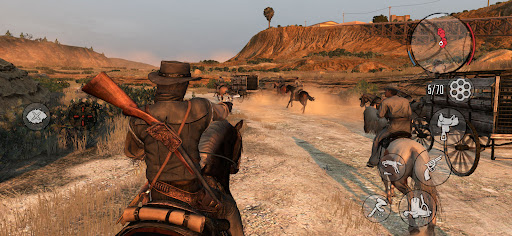 Red Dead Redemption NETFLIX图片3