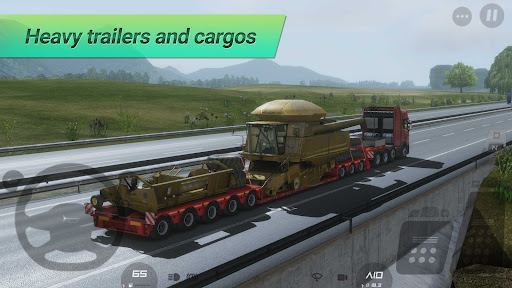 Truckers of Europe 3图片8