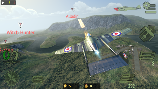 Warplanes: Online Combat图片3