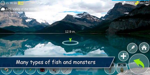 My Fishing World图片5