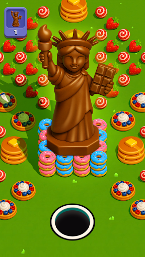 All in Hole: Black Hole Games图片3