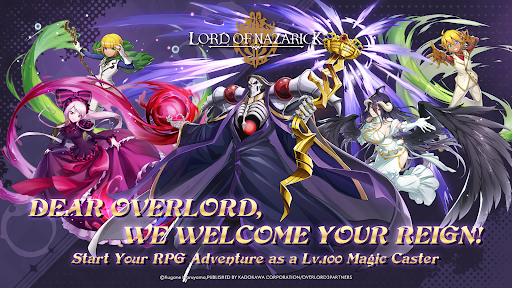 Lord of Nazarick图片7