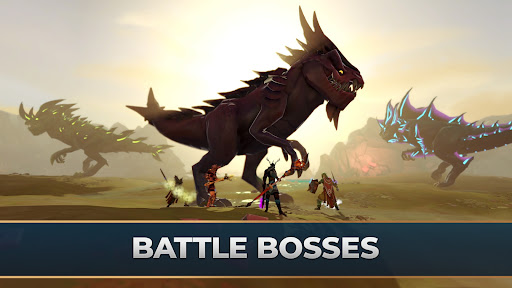 RuneScape - Fantasy MMORPG图片5