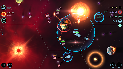 Hades’ Star: DARK NEBULA图片6