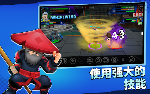 Clash of Destiny: Good vs Evil图片16