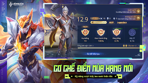 Garena Liên Quân Mobile图片11