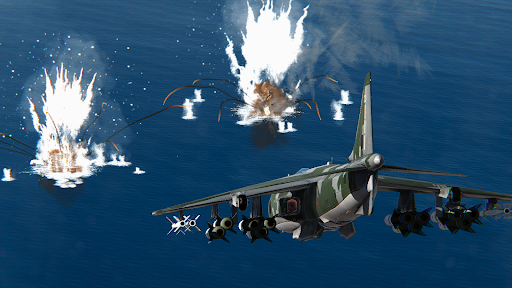Modern Jet Fighters Online图片3