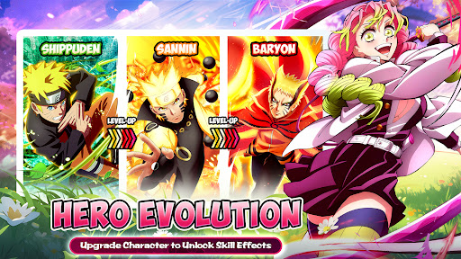 Manga Clash - Warrior Arena图片8