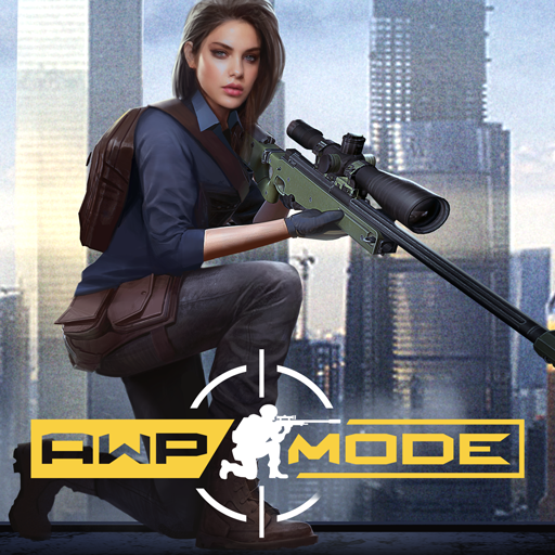 AWP 模式:精英级在线 3D 狙击动作游戏