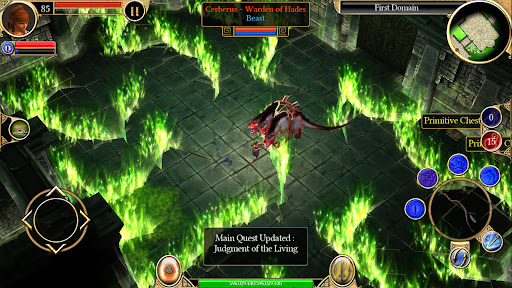 Titan Quest: Ultimate Edition图片4