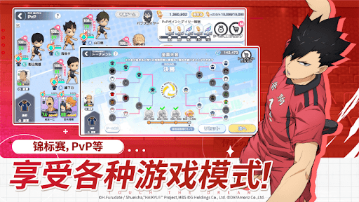 HAIKYU!! TOUCH THE DREAM图片10