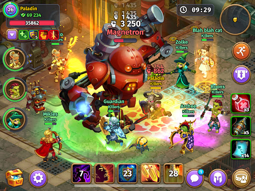 Skylore－fantasy MMORPG图片14