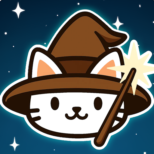 猫咪魔法学校:奇幻又可爱的大亨